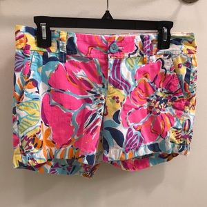 Lilly Pulitzer | Callahan Short | Besame Mucho